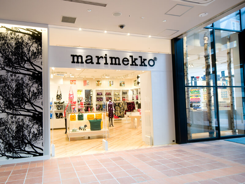 Marimekko 阿倍野 東海 近畿 ショップリスト Marimekko マリメッコ 日本公式オンラインストア