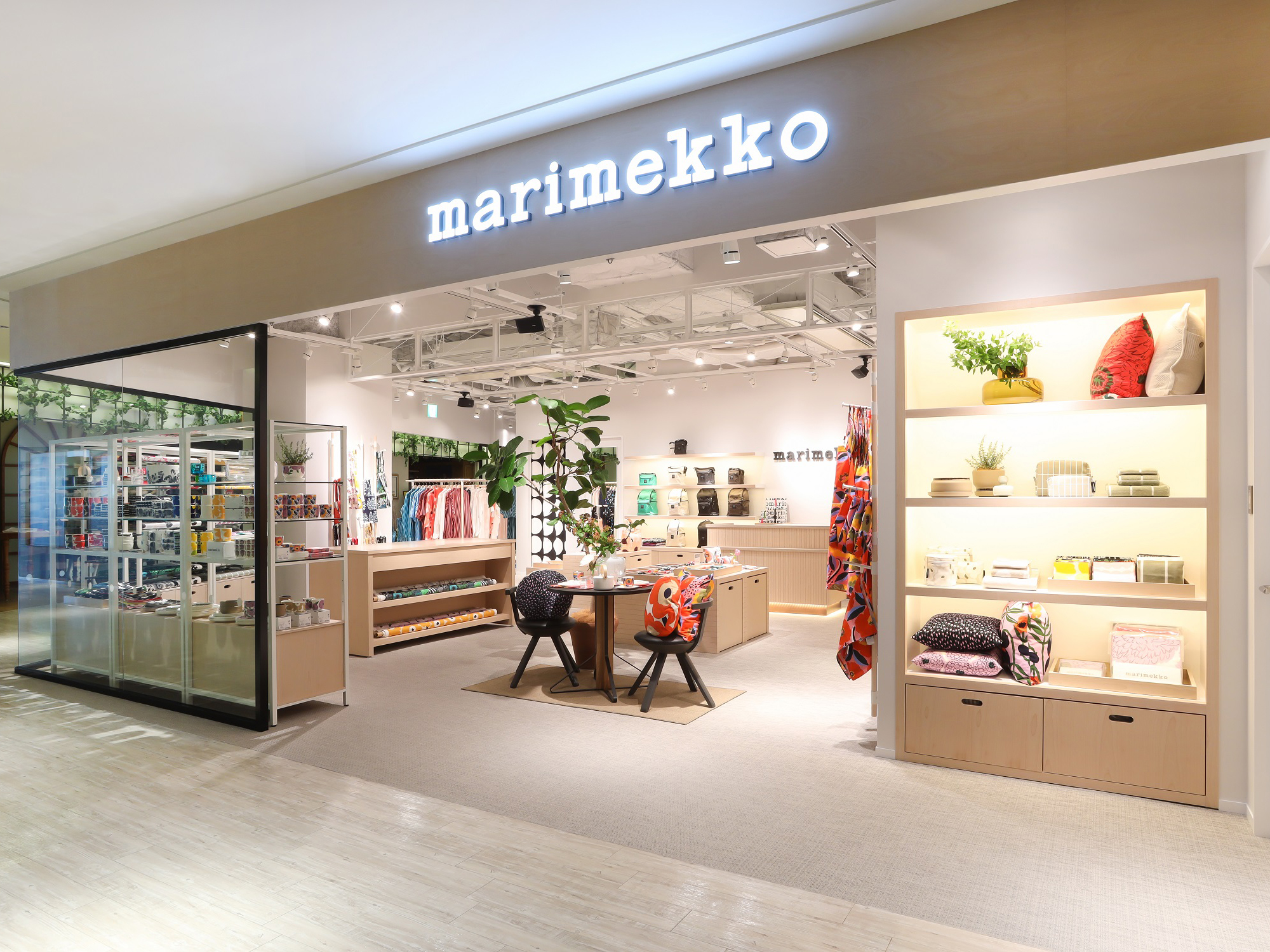 Marimekko グランフロント大阪 東海 近畿 ショップリスト Marimekko マリメッコ 日本公式オンラインストア