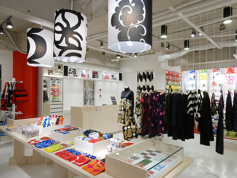 Marimekko 広島 中国 四国 ショップリスト Marimekko マリメッコ 日本公式オンラインストア