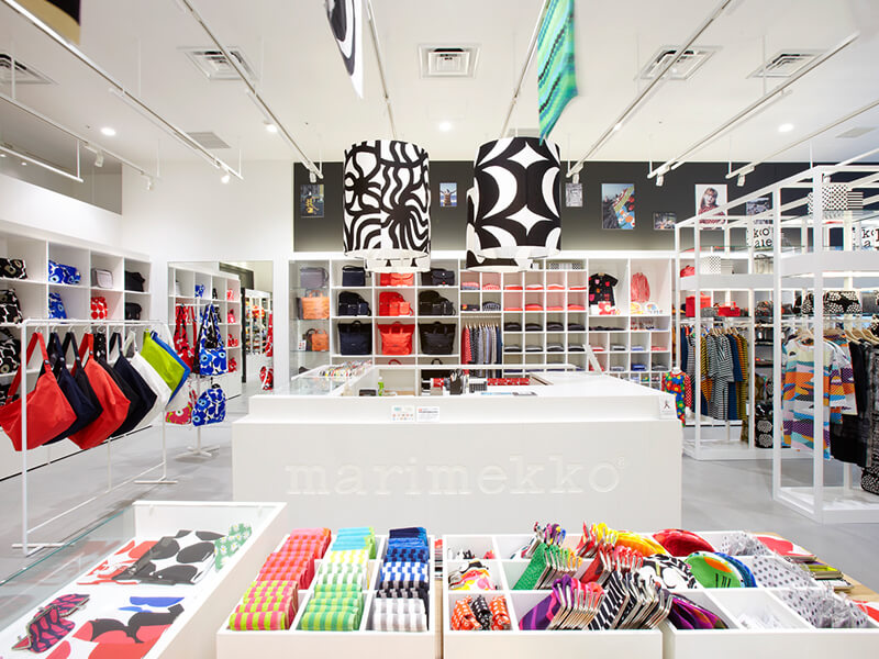 Marimekko 丸の内 関東 ショップリスト Marimekko マリメッコ 日本公式オンラインストア