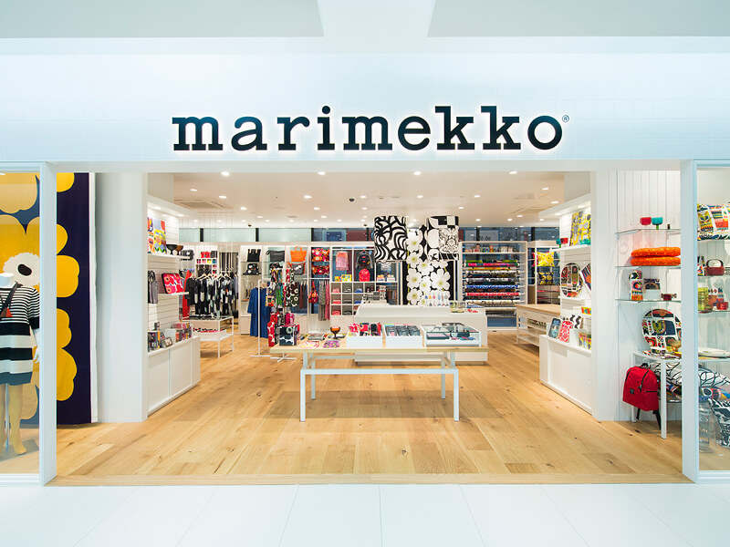 Marimekko 長崎 九州 ショップリスト Marimekko マリメッコ 日本公式オンラインストア