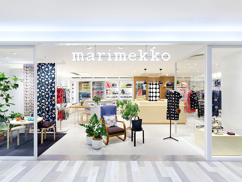 Marimekko ルミネ横浜 関東 ショップリスト Marimekko マリメッコ 日本公式オンラインストア